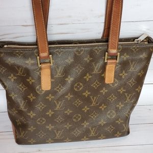 MUST GO!!! Authentic Louis Vuitton Monogram Cabas
